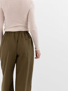 SONO Tatum Trousers in Kelp - SONO at Worthwhile - shop PANT