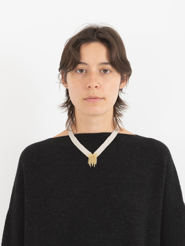 Stephanie Schneider Necklace, No. 044.25 SG - Worthwhile