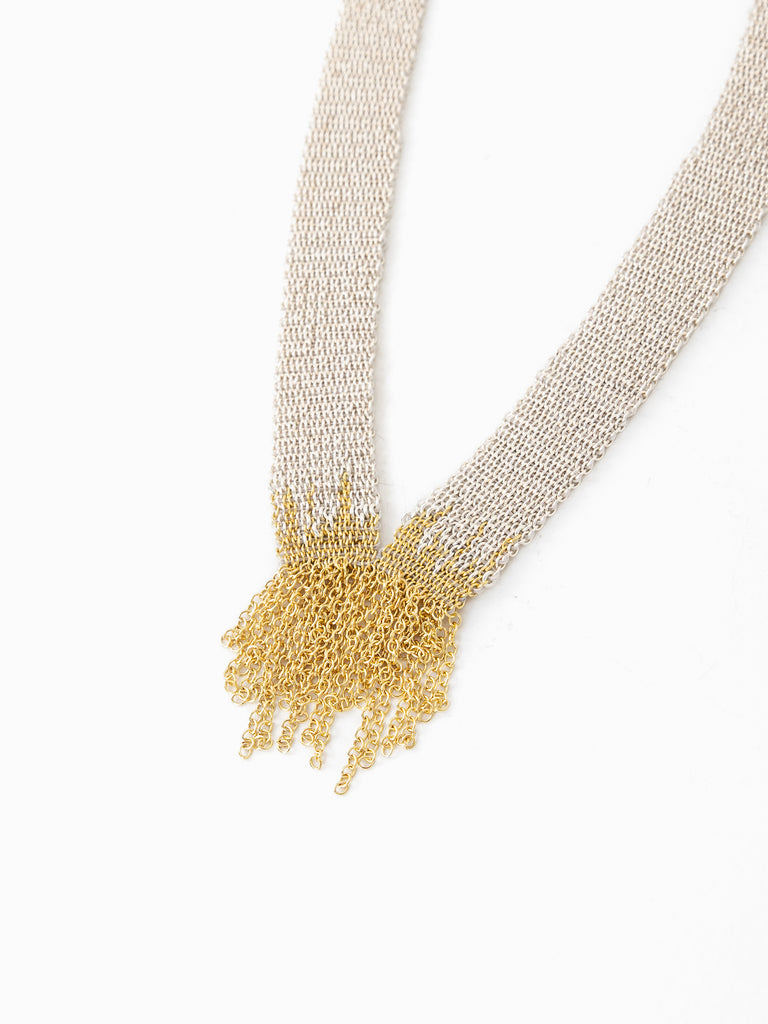 Stephanie Schneider Necklace, No. 044.25 SG - Worthwhile