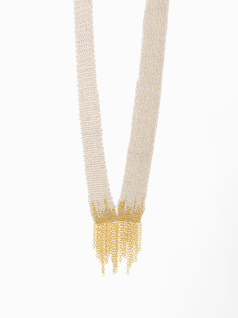 Stephanie Schneider Necklace, No. 044.25 SG - Worthwhile
