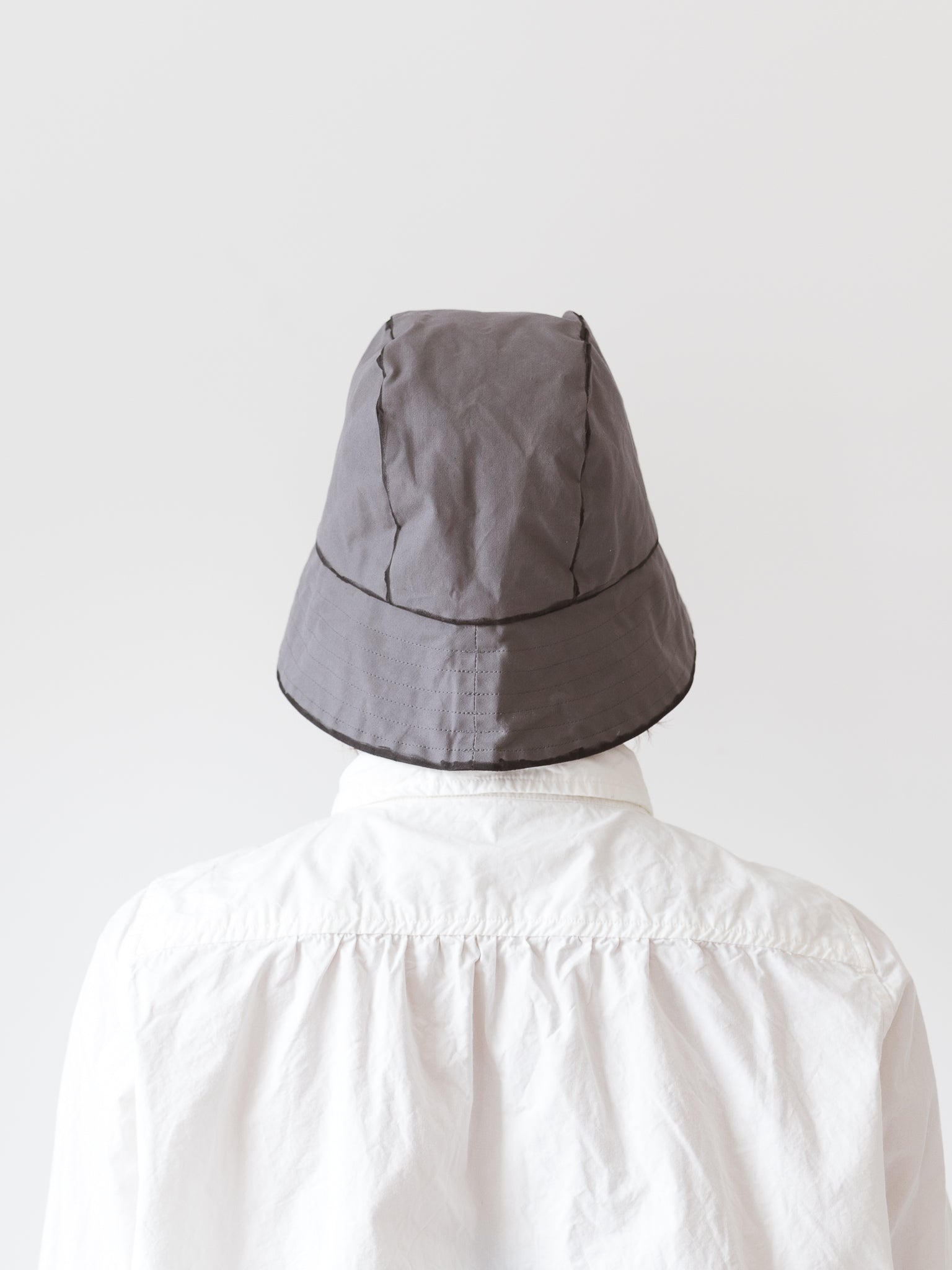 Grey – Fisherman Studio Hat, Kettle Worthwhile