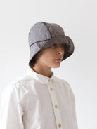 Studio Kettle Fisherman Hat, Grey - Worthwhile