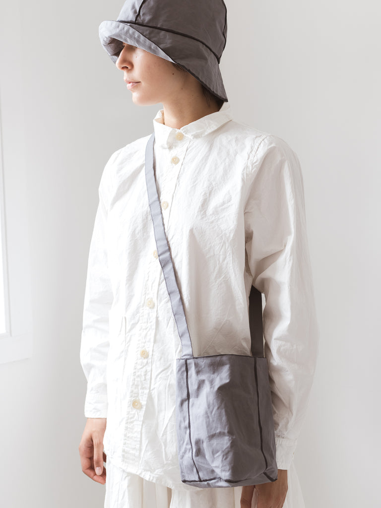 Studio Kettle Pint Bag, Grey - Worthwhile