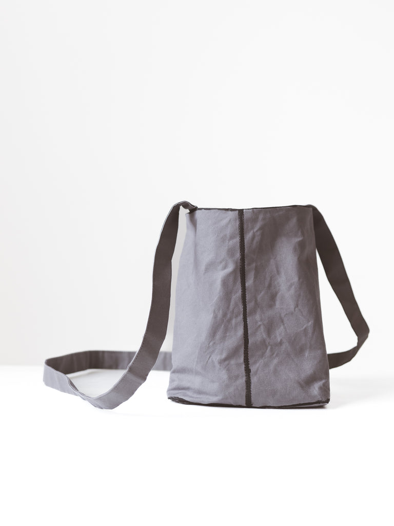 Studio Kettle Pint Bag, Grey - Worthwhile