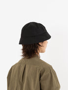 Studio Kettle Deck Hat, Black - Worthwhile