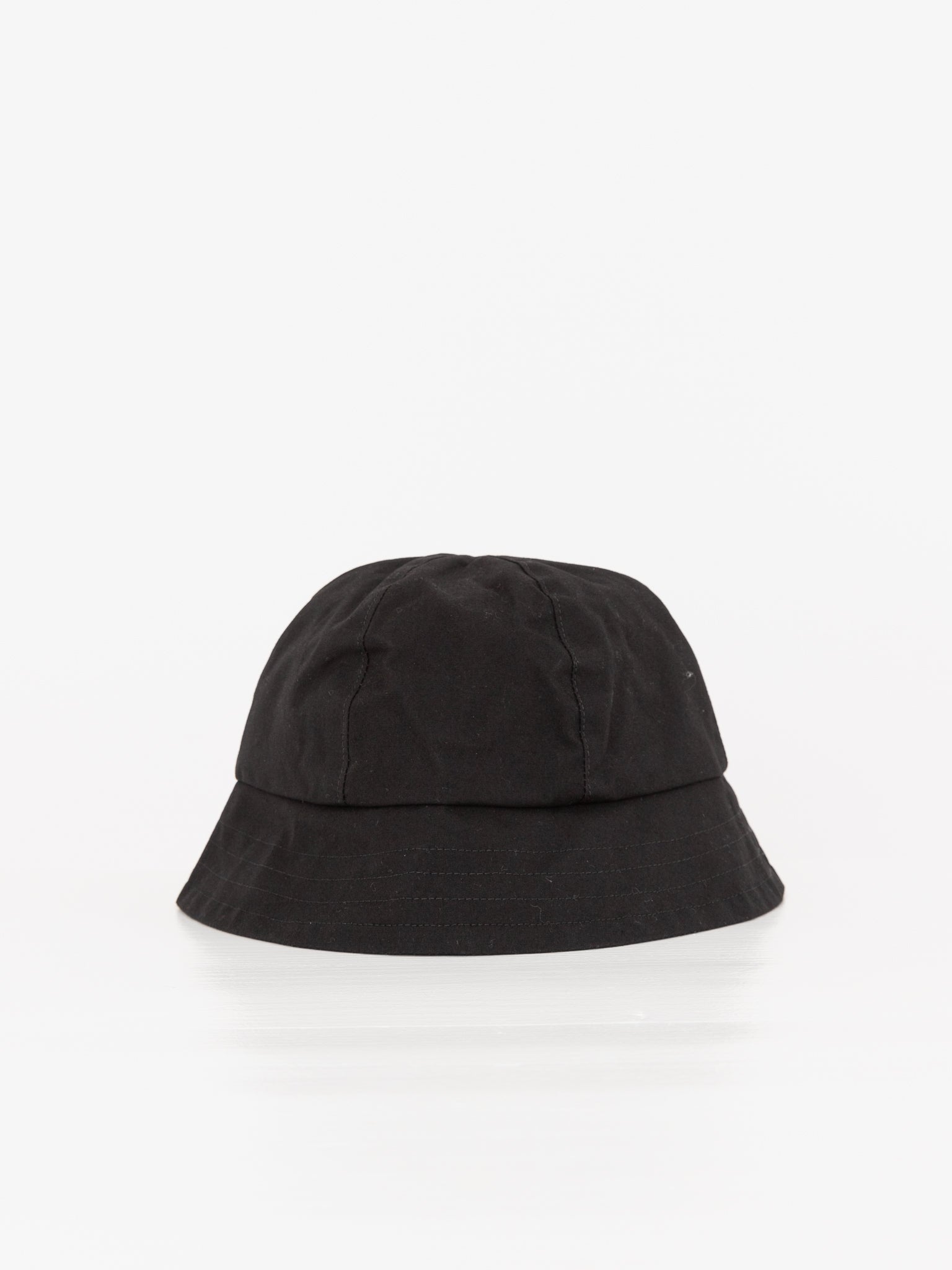Studio Kettle Deck Hat, Black - Worthwhile