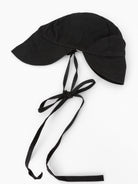 Studio Kettle Bonnet Hat, Black - Worthwhile