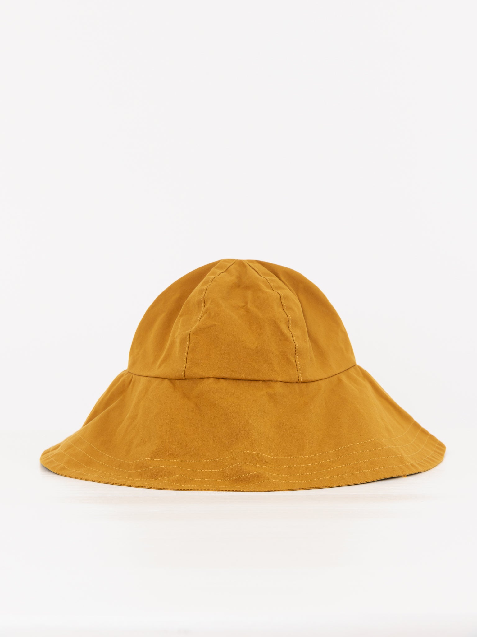 Studio Kettle Bonny Hat, Mustard - Worthwhile