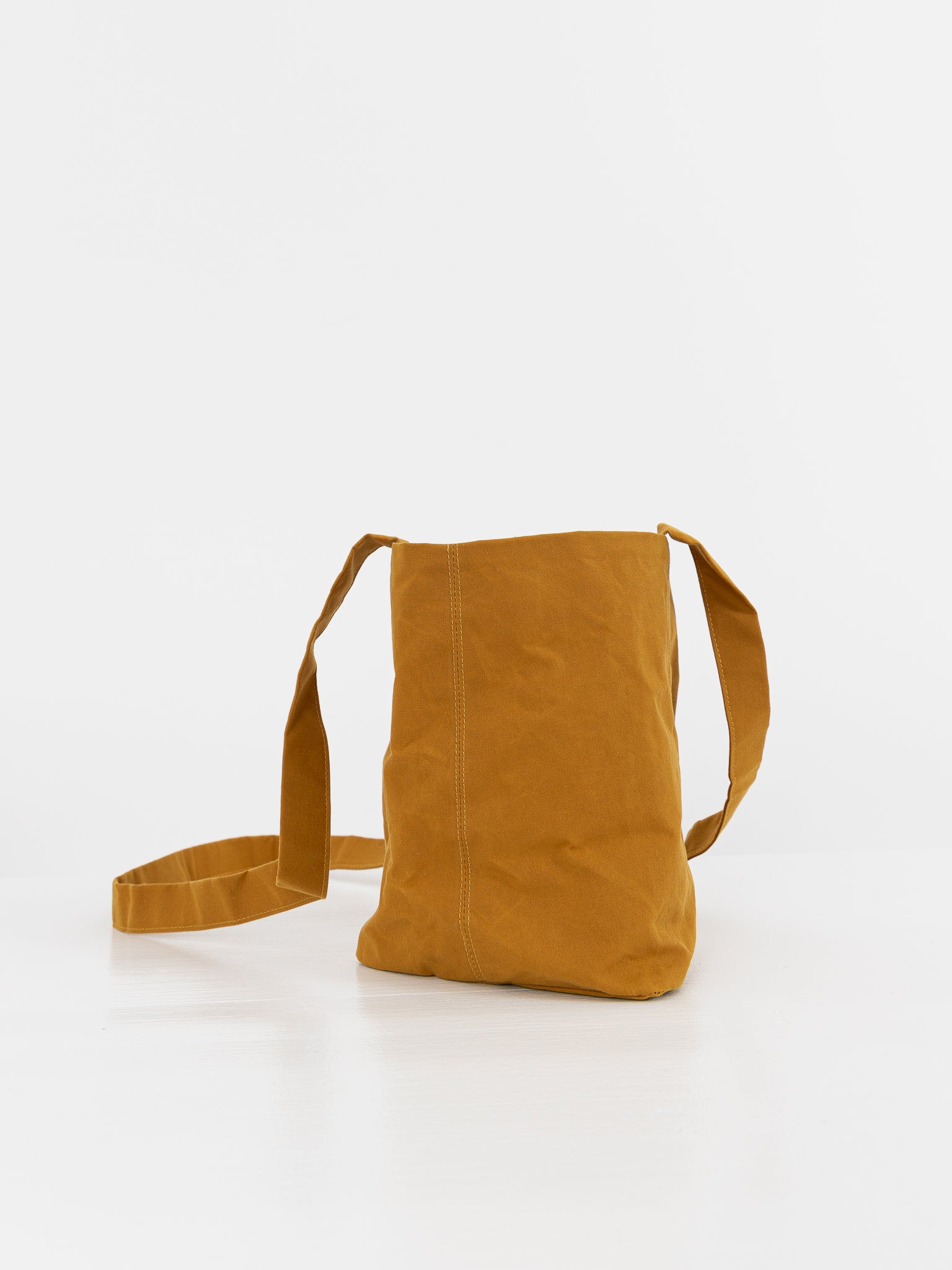 Studio Kettle Pint Bag, Mustard - Worthwhile