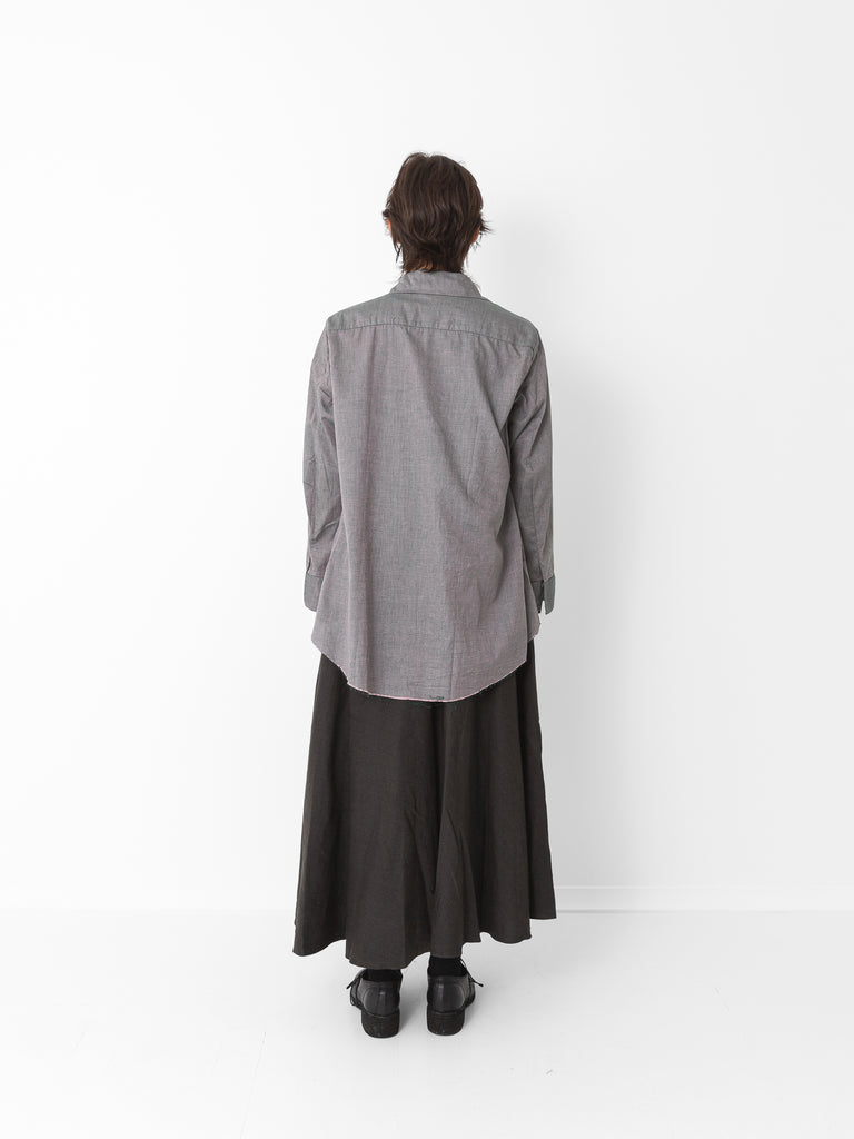 Atelier Suppan Shirt with Hooks - Worthwhile
