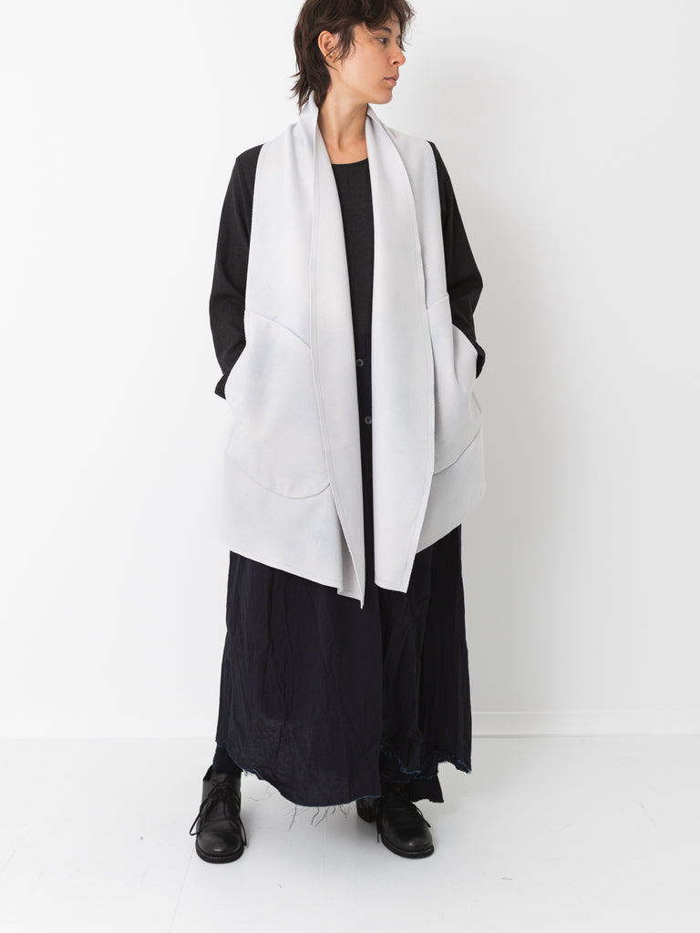 Atelier Suppan Handwarmer Scarf - Worthwhile