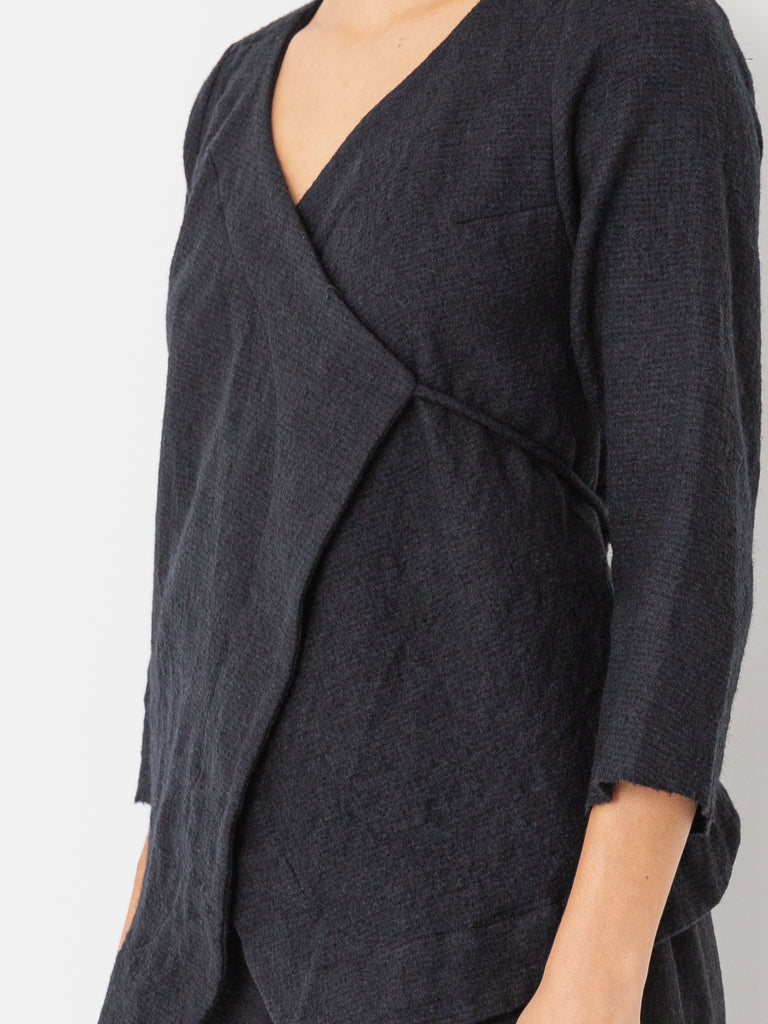Atelier Suppan Cache Coeur Top - Worthwhile