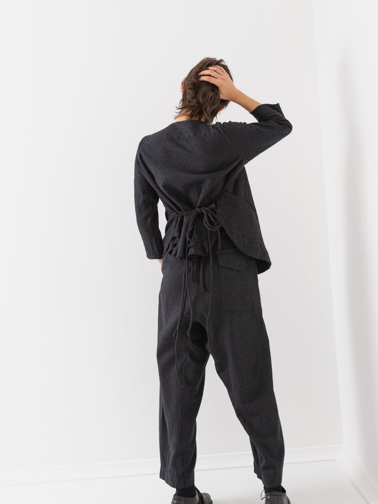Atelier Suppan Cache Coeur Top - Worthwhile