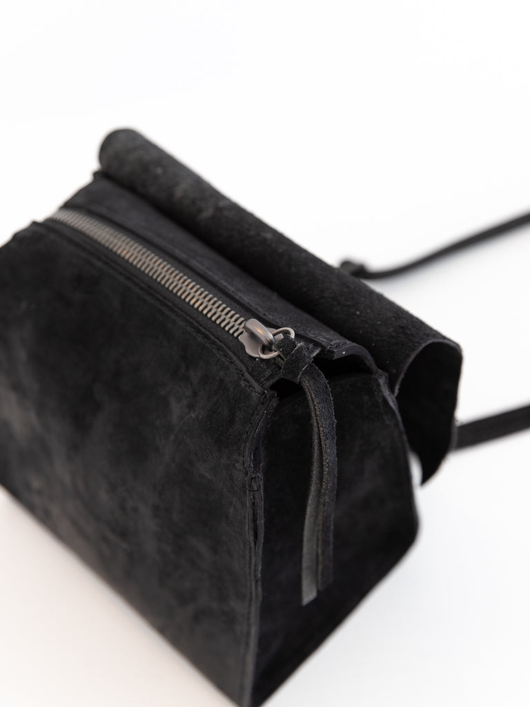 Tagliovivo Mini Shoulder Bag, Black - Worthwhile