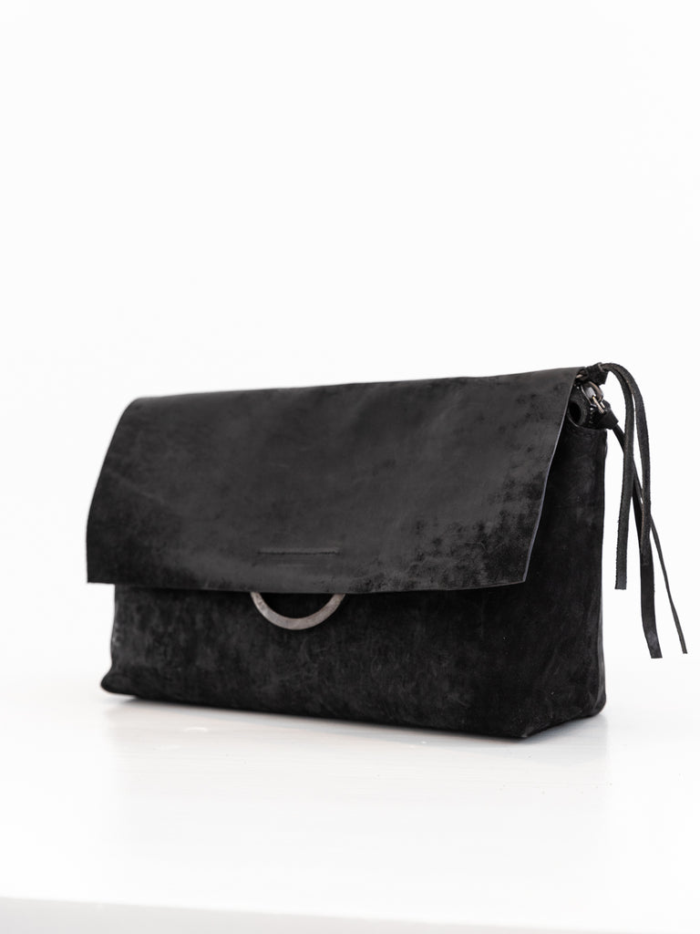 Tagliovivo Shoulder Bag, Black - Worthwhile
