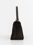 Tagliovivo Large Shoulder Bag, Onyx - Worthwhile - TAGLIOVIVO