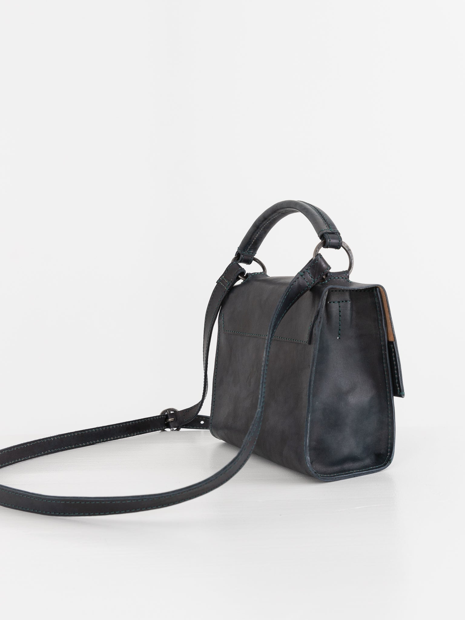 Tagliovivo Mini Shoulder Bag, Adriatic - Worthwhile - TAGLIOVIVO