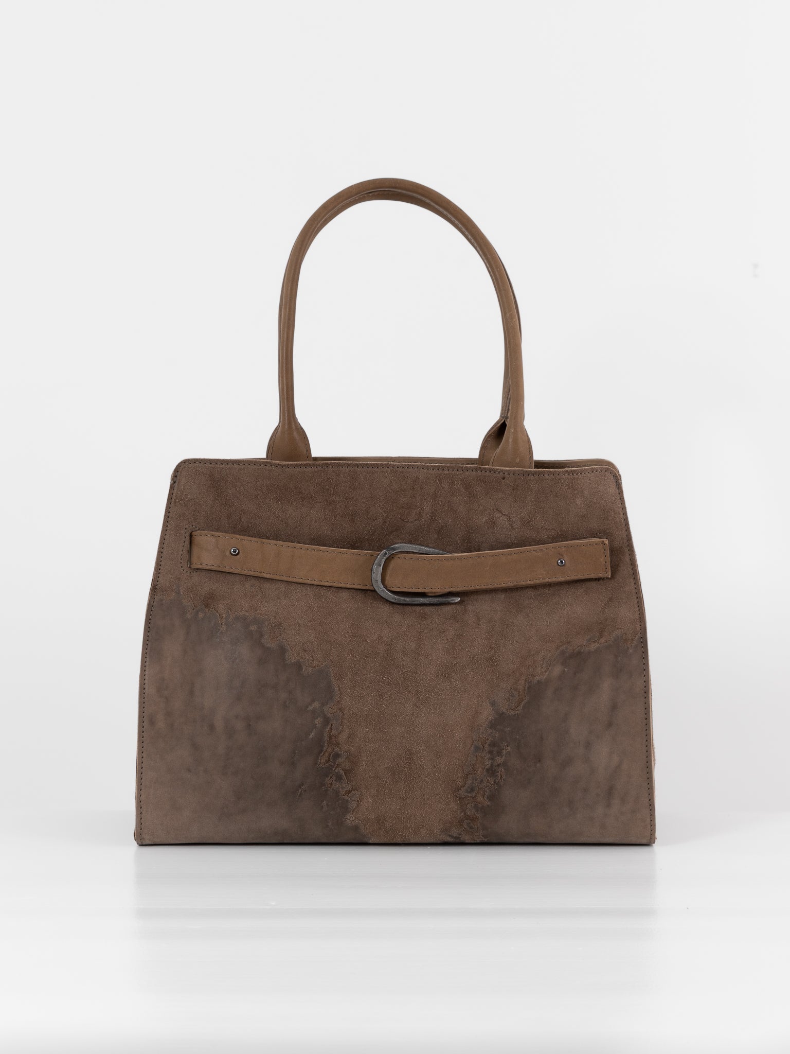Tagliovivo Large Sella Bag, Silt - Worthwhile