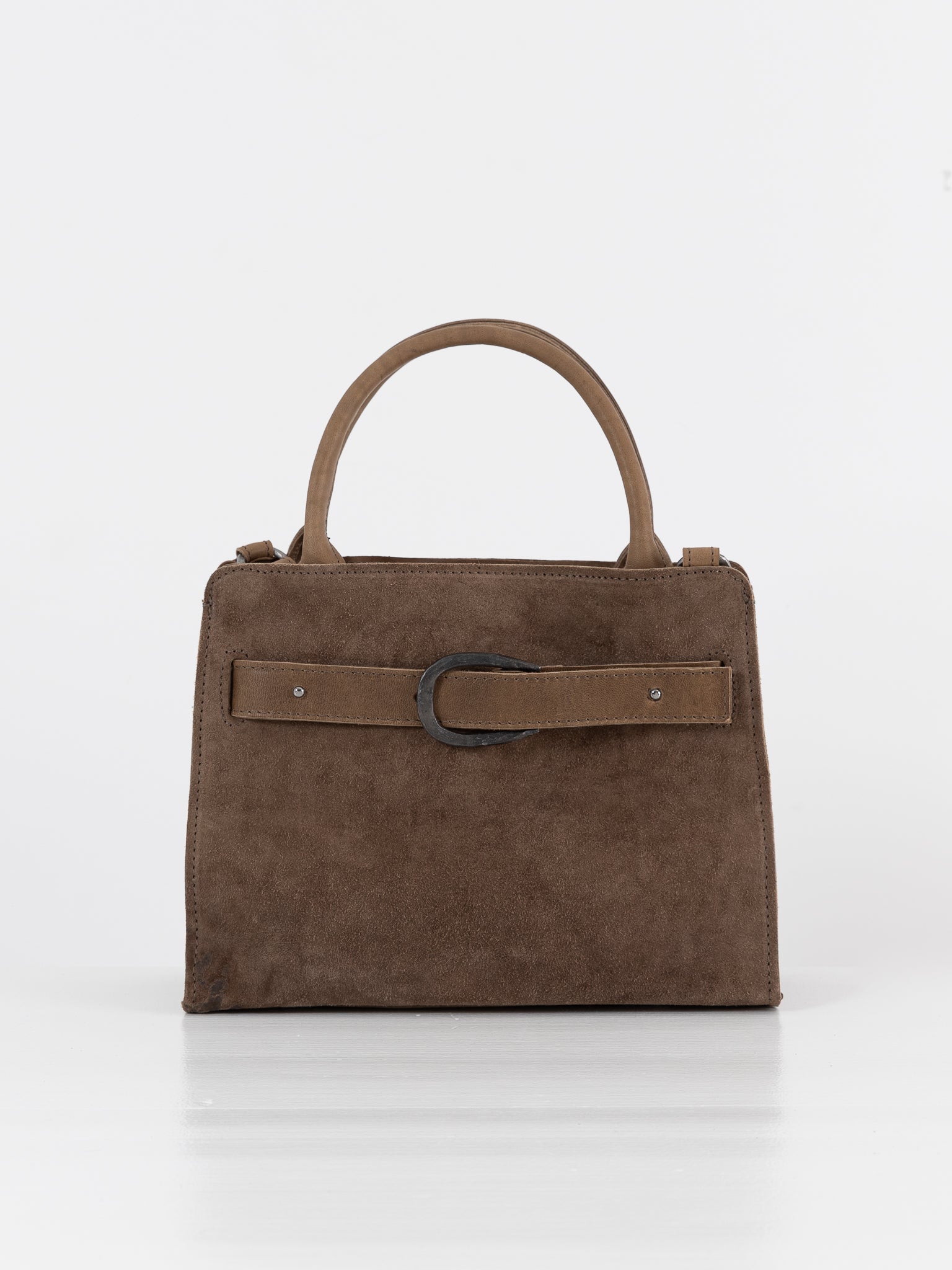 Tagliovivo Small Sella Bag, Silt - Worthwhile