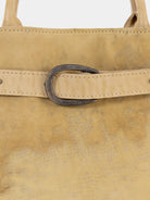 Tagliovivo Small Sella Bag, Sand - Worthwhile