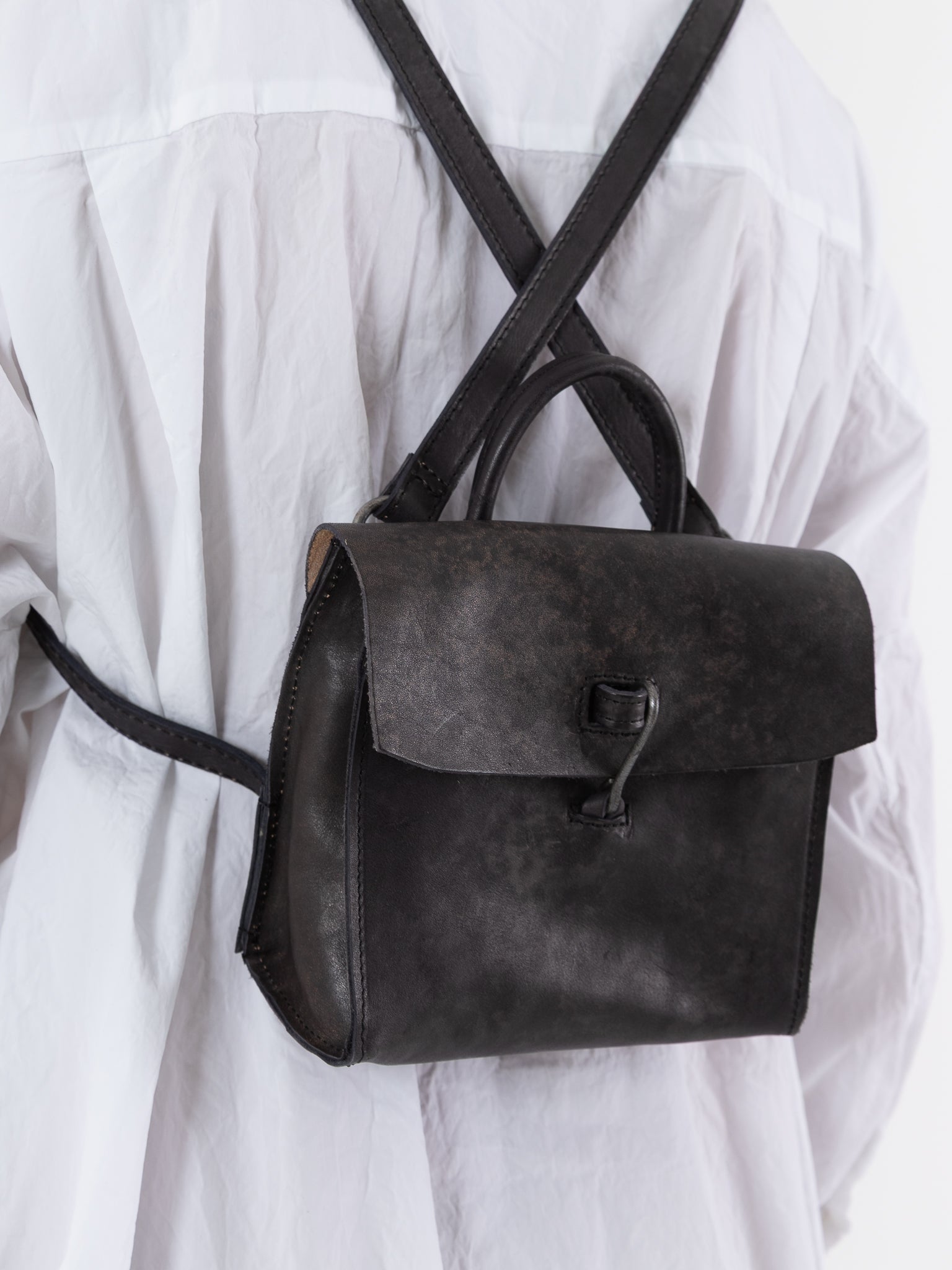 Tagliovivo Doctor Mini Backpack, Abyss at Worthwhile