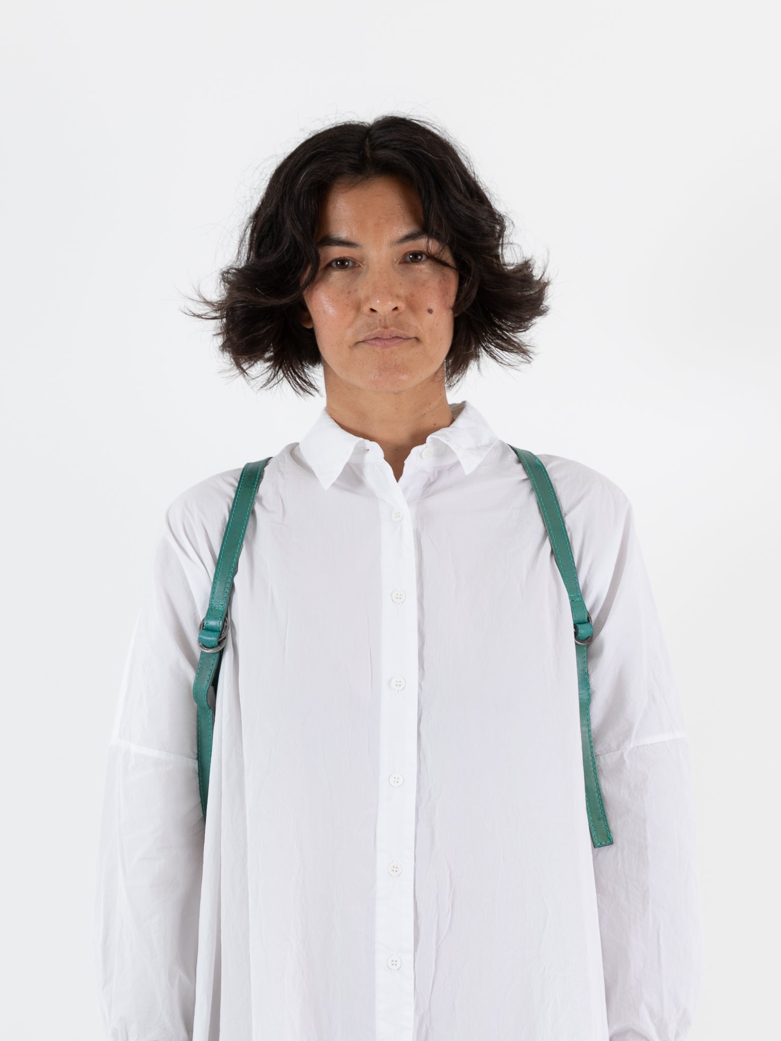 tagliovivo リュック Tagliovivo Doctor Mini Backpack, Turquoise at Worthwhile