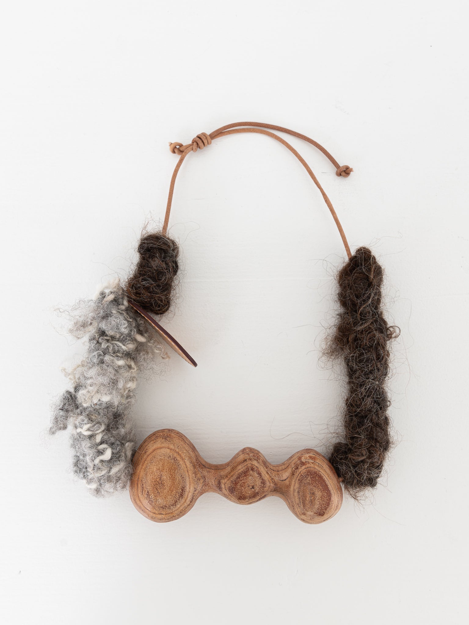 The Backward Vendor Field Necklace, No. 1 - THE BACKWARD VENDOR at Worthwhile - shop NECKLACES