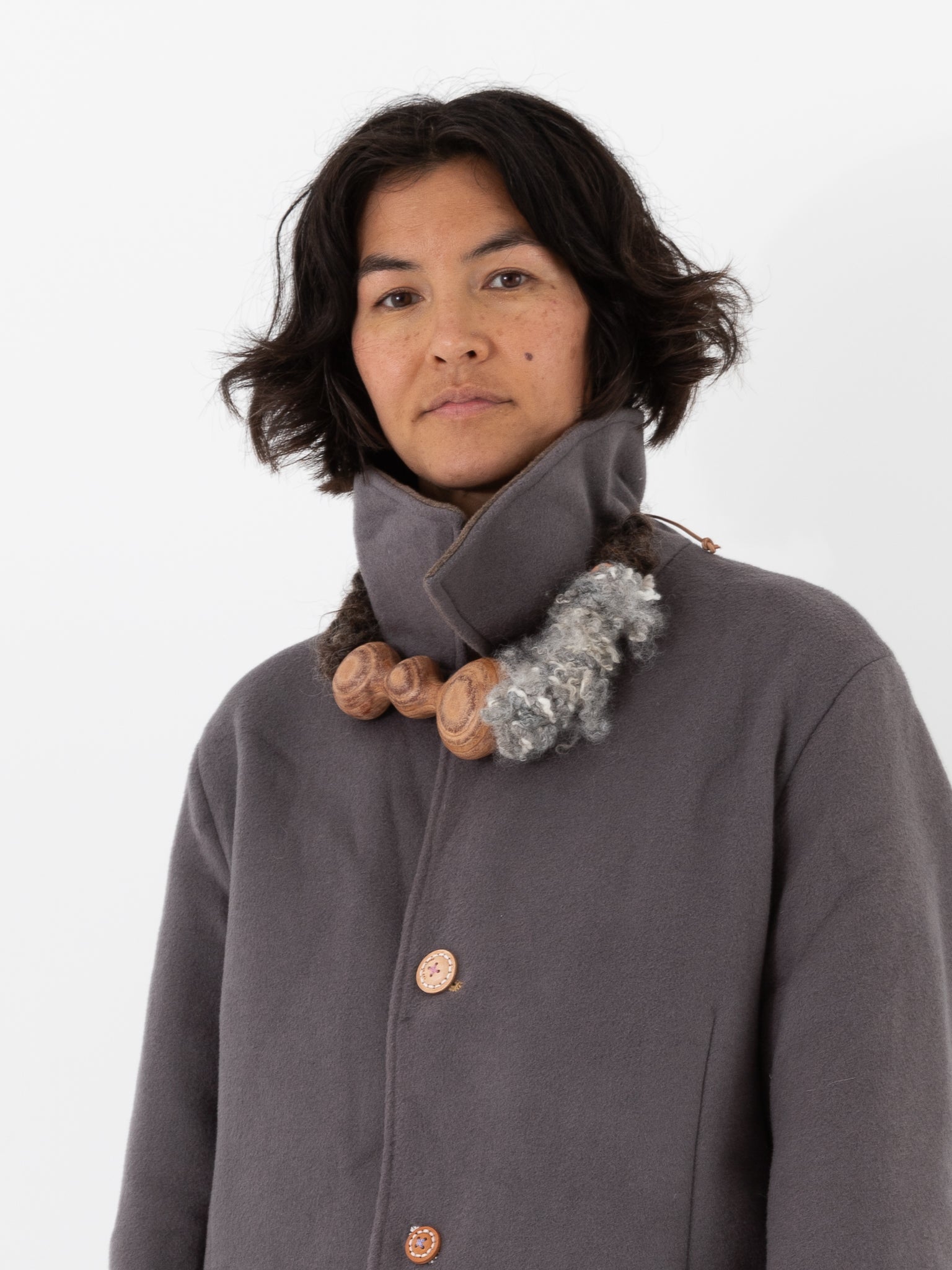 The Backward Vendor Field Necklace, No. 1 - THE BACKWARD VENDOR at Worthwhile - shop NECKLACES