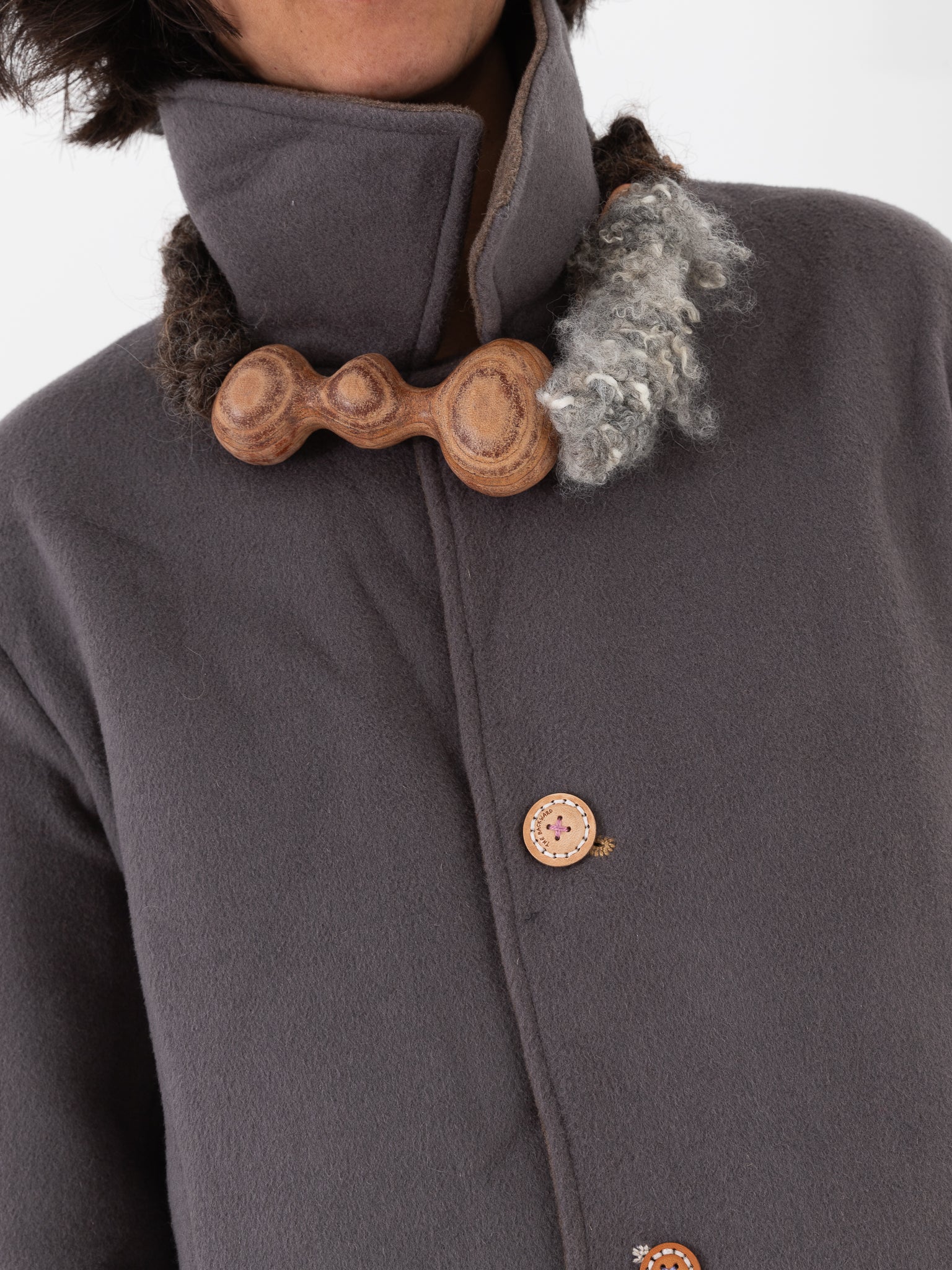 The Backward Vendor Field Necklace, No. 1 - THE BACKWARD VENDOR at Worthwhile - shop NECKLACES