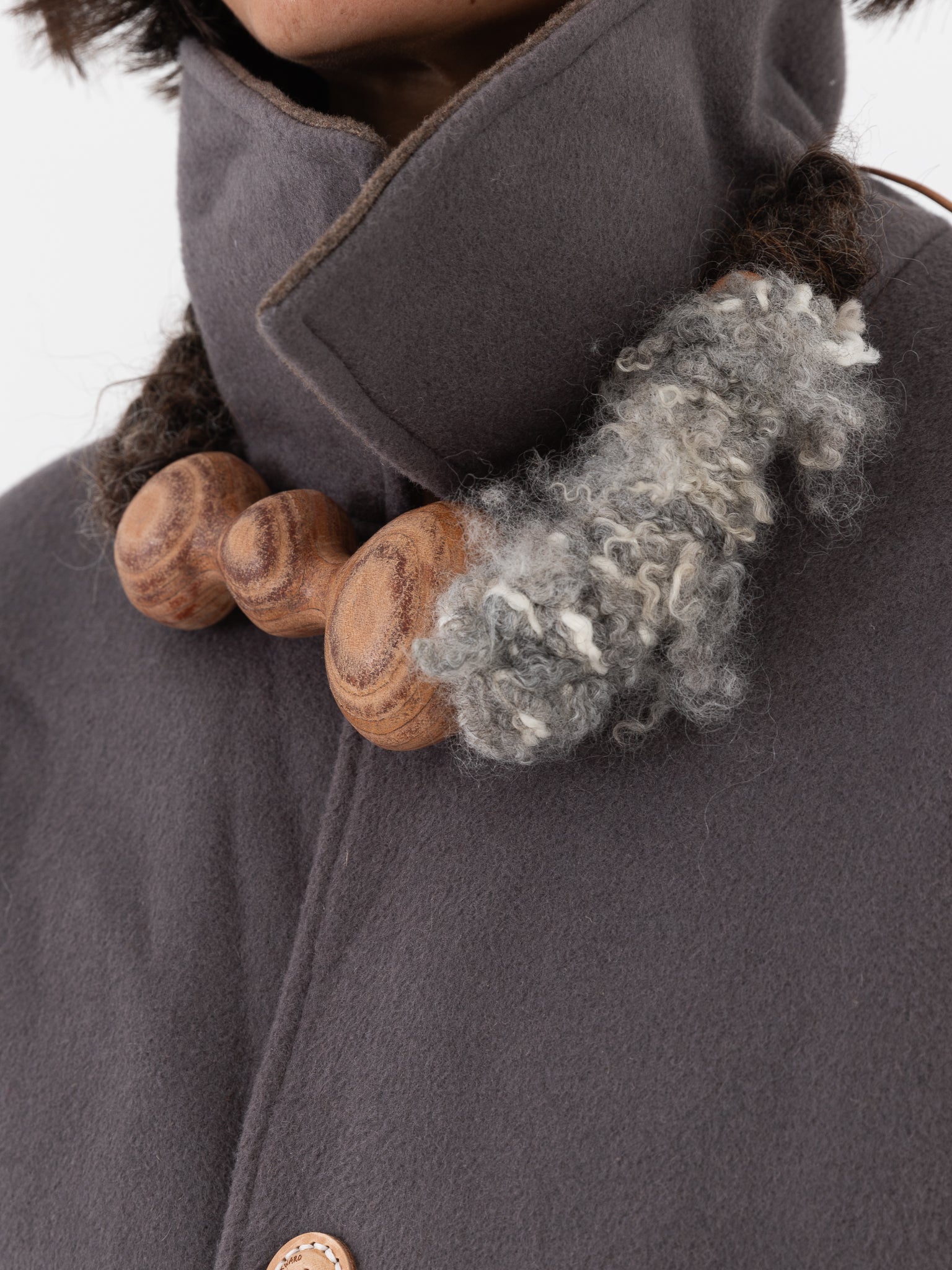 The Backward Vendor Field Necklace, No. 1 - THE BACKWARD VENDOR at Worthwhile - shop NECKLACES
