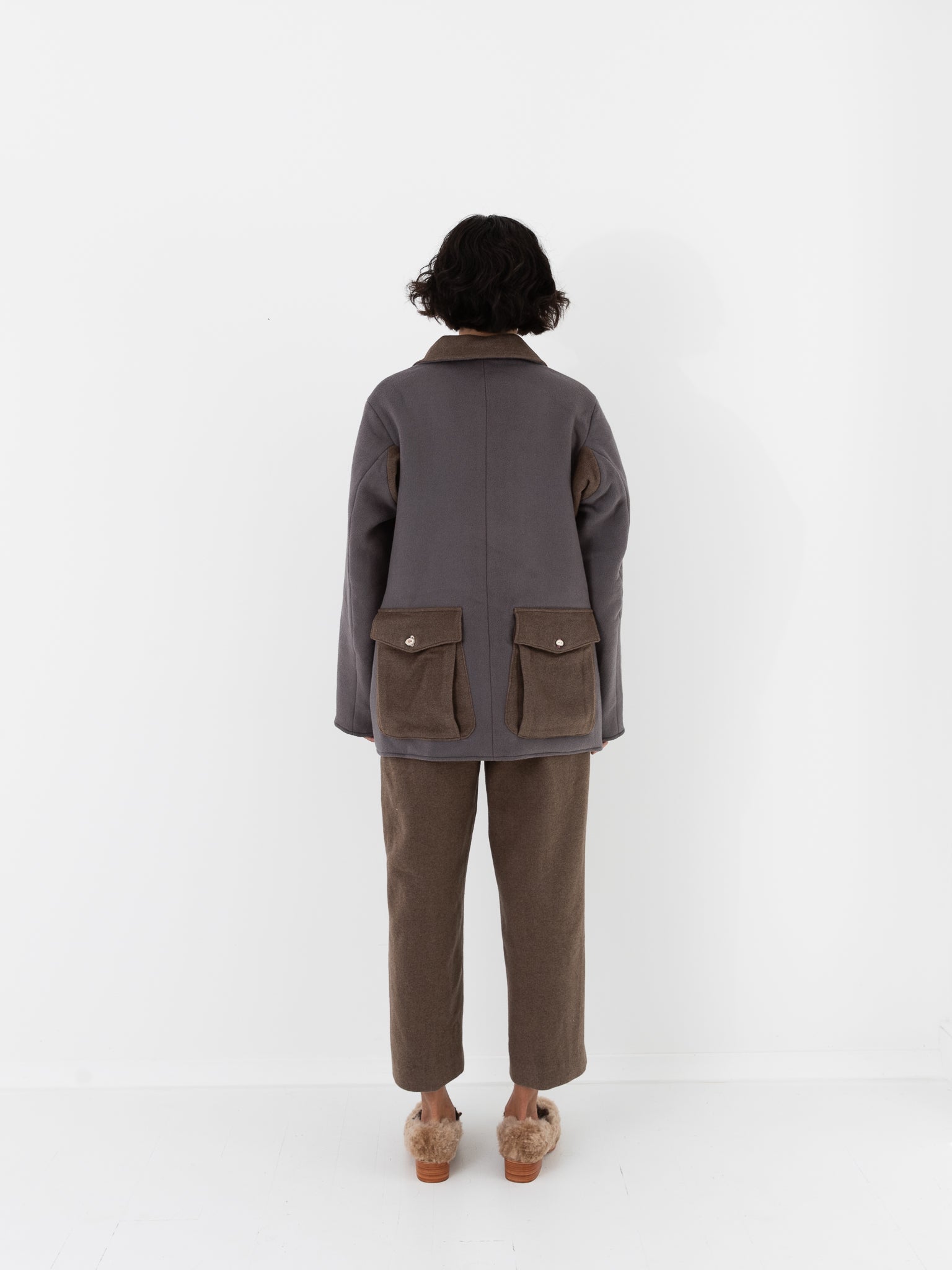 The Backward Vendor Hero Jacket at Worthwhile