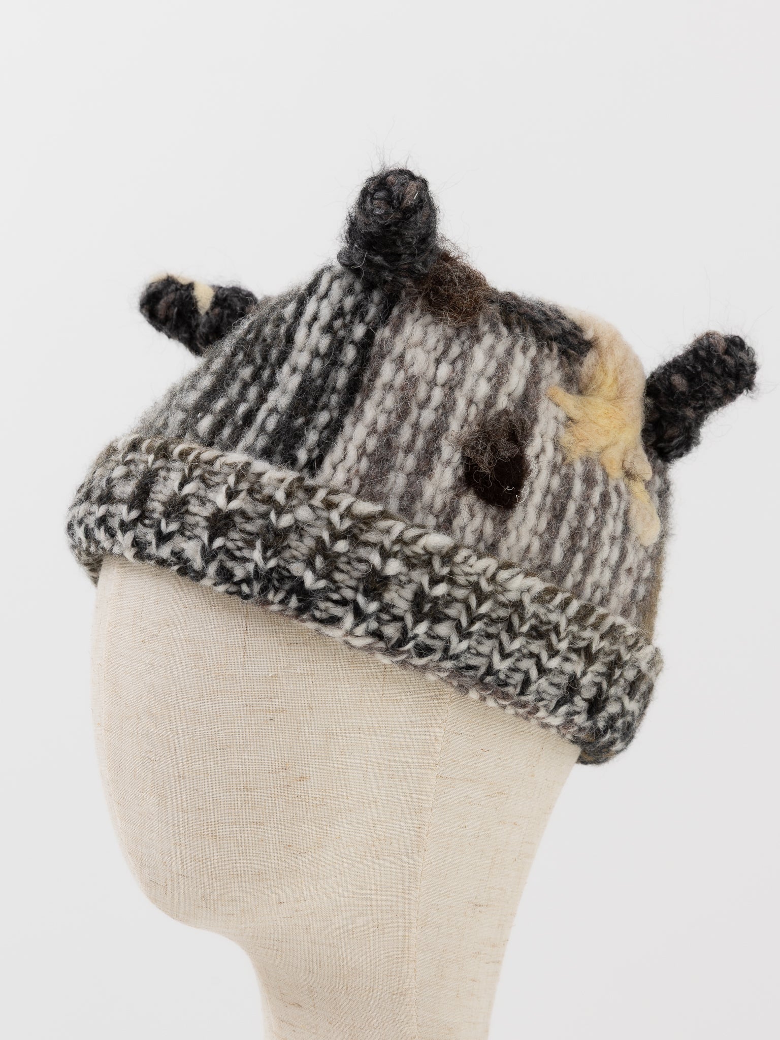 The Backward Vendor Field Hat, No. 2 - THE BACKWARD VENDOR at Worthwhile - shop HAT