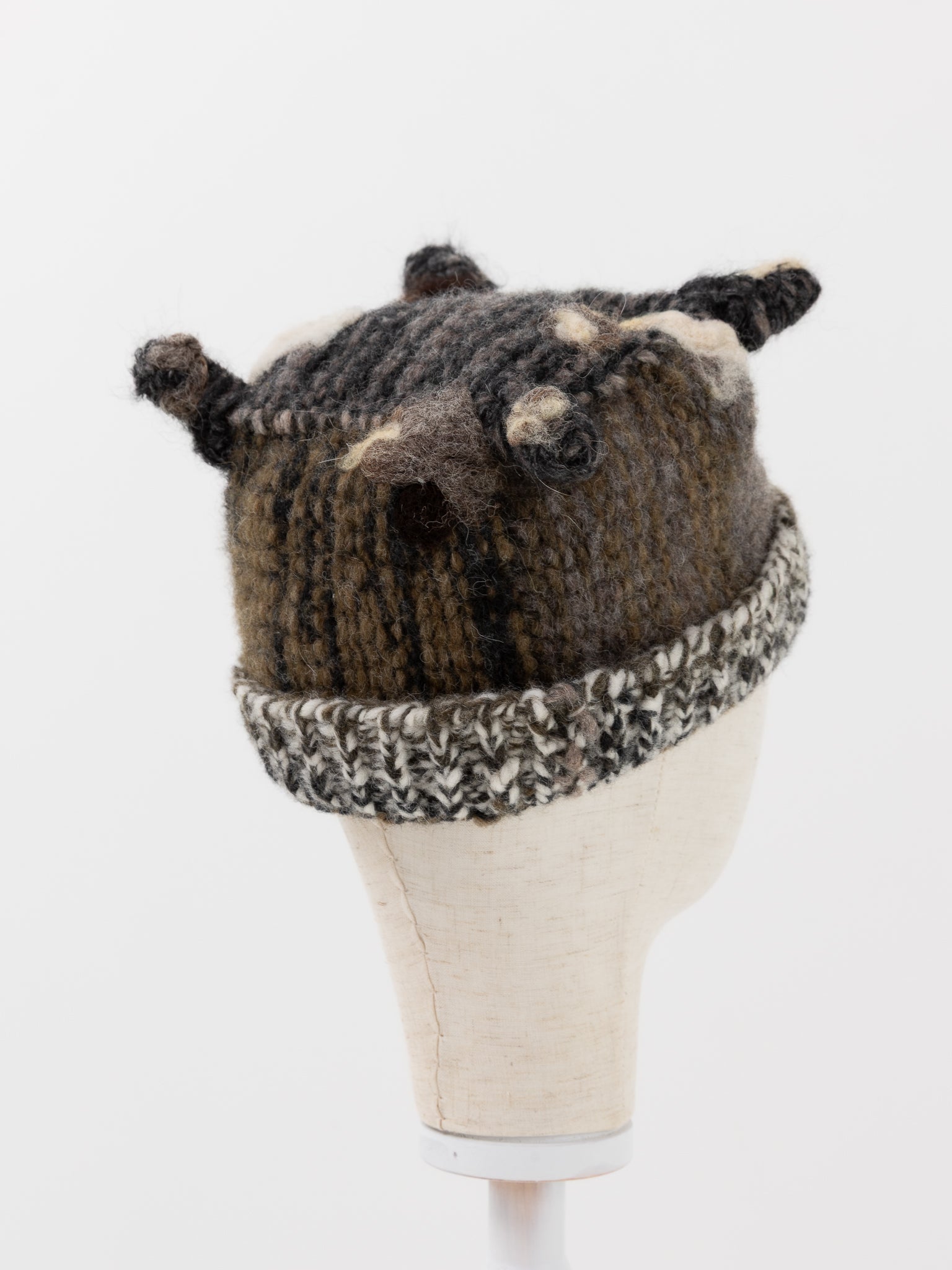 The Backward Vendor Field Hat, No. 2 - THE BACKWARD VENDOR at Worthwhile - shop HAT