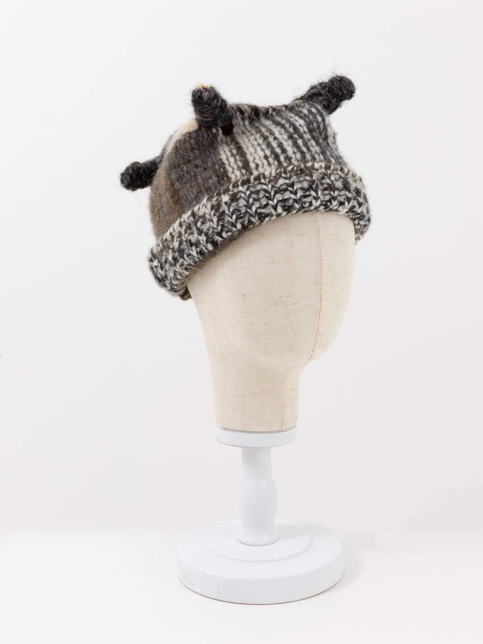 The Backward Vendor Field Hat, No. 2 - THE BACKWARD VENDOR at Worthwhile - shop HAT