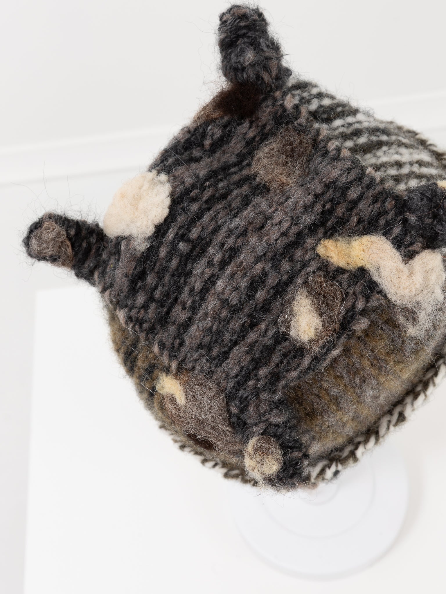 The Backward Vendor Field Hat, No. 2 - THE BACKWARD VENDOR at Worthwhile - shop HAT