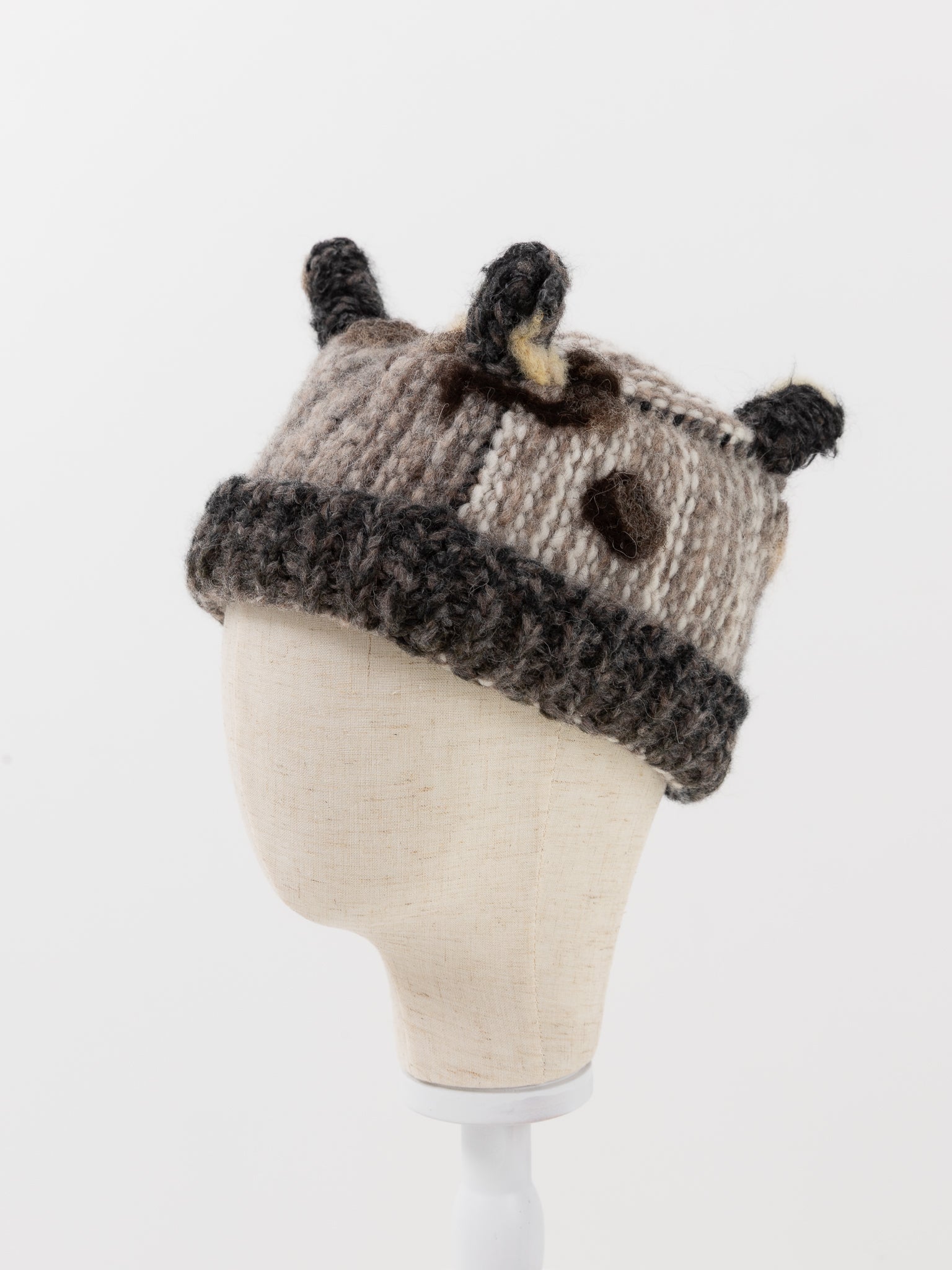 The Backward Vendor Field Hat, No. 1 - THE BACKWARD VENDOR at Worthwhile - shop HAT