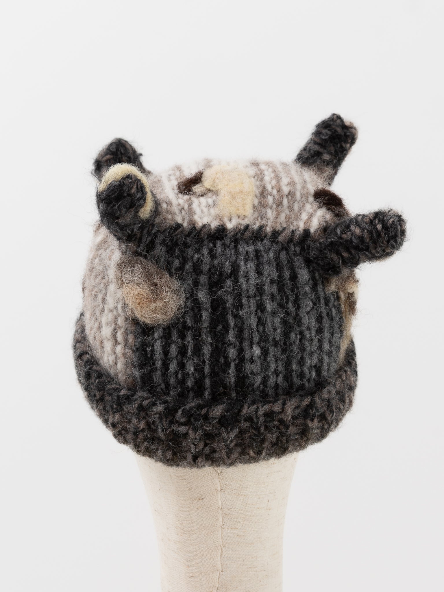 The Backward Vendor Field Hat, No. 1 - THE BACKWARD VENDOR at Worthwhile - shop HAT