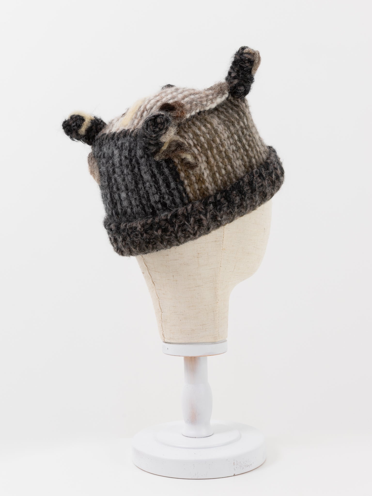 The Backward Vendor Field Hat, No. 1 - THE BACKWARD VENDOR at Worthwhile - shop HAT