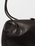 The Backward Vendor Tanker Shoulder Bag in Black - THE BACKWARD VENDOR at Worthwhile - shop BAG