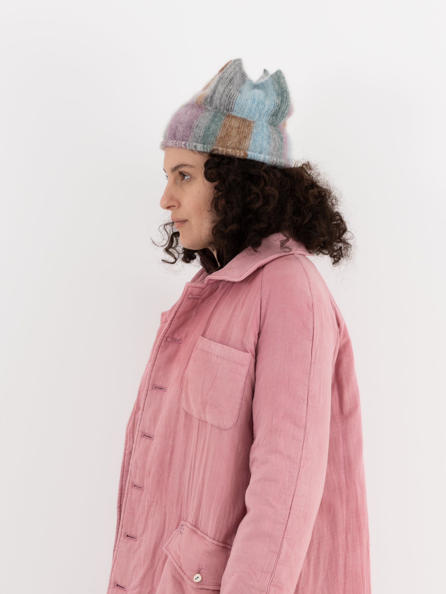 The Backward Vendor Terra Crown - THE BACKWARD VENDOR at Worthwhile - shop HAT