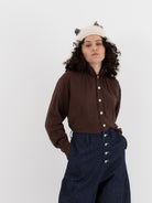 The Backward Vendor Corner Hat - THE BACKWARD VENDOR at Worthwhile - shop HAT