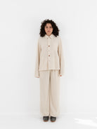 The Backward Vendor Pyjama Set - THE BACKWARD VENDOR at Worthwhile - shop PAJAMAS