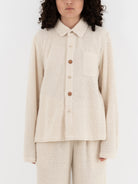 The Backward Vendor Pyjama Set - THE BACKWARD VENDOR at Worthwhile - shop PAJAMAS