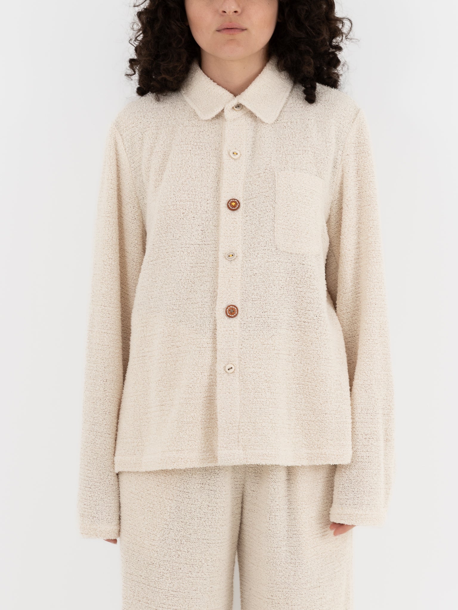 The Backward Vendor Pyjama Set - THE BACKWARD VENDOR at Worthwhile - shop PAJAMAS