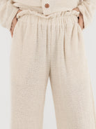 The Backward Vendor Pyjama Set - THE BACKWARD VENDOR at Worthwhile - shop PAJAMAS