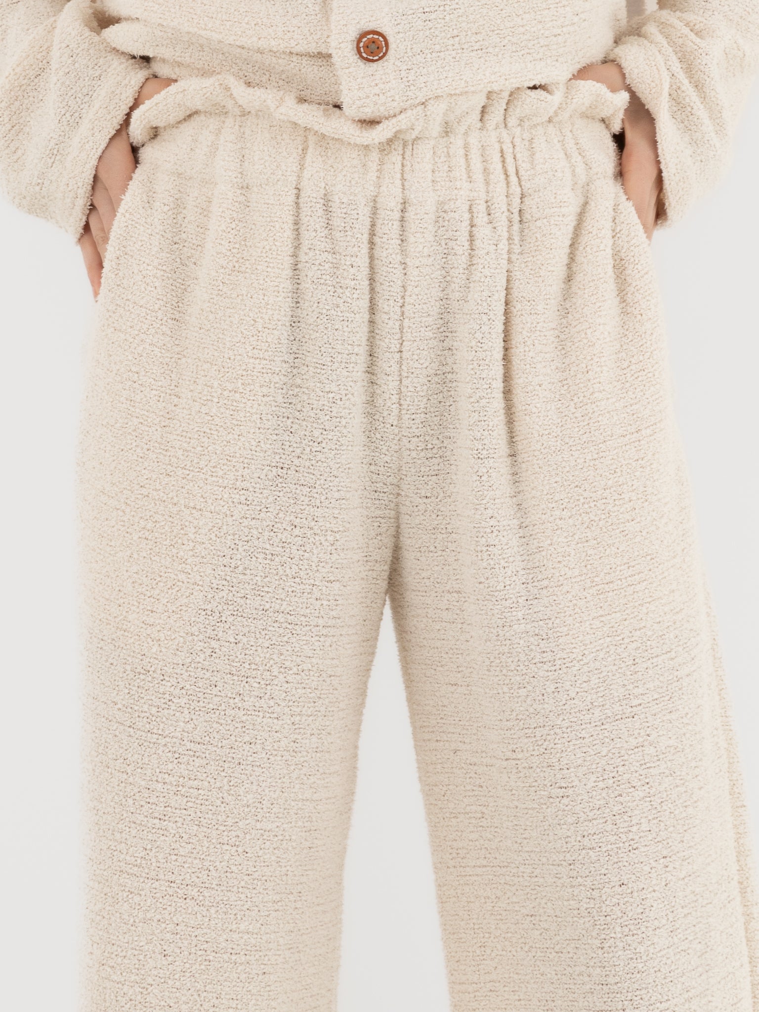 The Backward Vendor Pyjama Set - THE BACKWARD VENDOR at Worthwhile - shop PAJAMAS