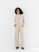 The Backward Vendor Pyjama Set - THE BACKWARD VENDOR at Worthwhile - shop PAJAMAS