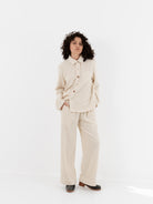 The Backward Vendor Pyjama Set - THE BACKWARD VENDOR at Worthwhile - shop PAJAMAS