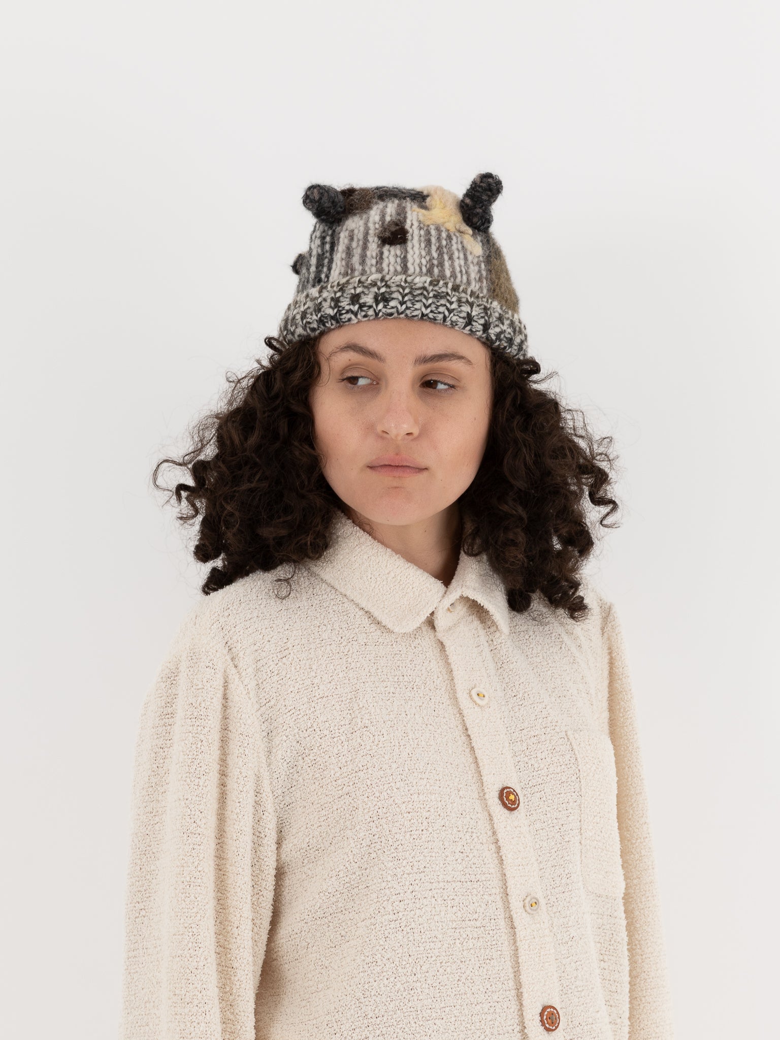 The Backward Vendor Field Hat, No. 2 - THE BACKWARD VENDOR at Worthwhile - shop HAT