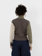 The Backward Vendor Alpine Sweater - THE BACKWARD VENDOR at Worthwhile - shop SKIRT